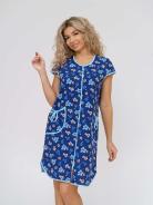 Халат мод.1571/2* - фото