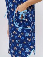 Халат мод.1571/2* - фото 6