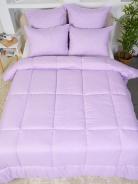 Одеяло всесезонное Relax - Лаванда - фото 8