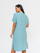 Платье мод.1828/1* - фото 3