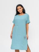 Платье мод.1828/1* - фото 7