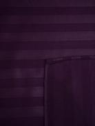 Простыня Микрофибра Страйп - Фиолетовый - фото 8