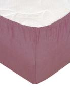 Простыня на резинке Махра - Какао - фото 3