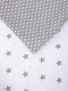 Бортики в кровать - Серый - фото 6