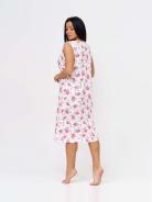 Ночная сорочка мод.38/19* - фото 3