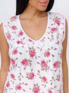 Ночная сорочка мод.38/19* - фото 5