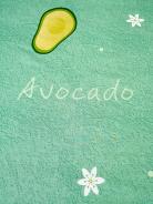 Простыня бязь - Авокадо - фото 4