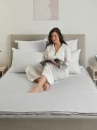 Матрац поролоновый 120х200х4 - фото 6