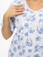 Ночная сорочка мод.2/22* - фото 3