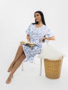 Ночная сорочка мод.2/22* - фото 4