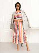 Платье мод.2052 - фото