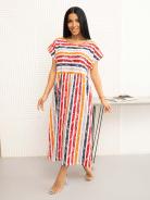 Платье мод.2052 - фото 3