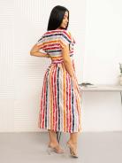 Платье мод.2052 - фото 4