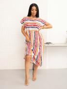 Платье мод.2052 - фото 5