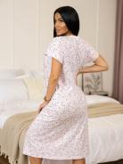 Ночная сорочка мод.2071/1 - фото 2