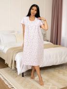 Ночная сорочка мод.2071/1 - фото 6