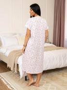 Ночная сорочка мод.2071/1 - фото 8