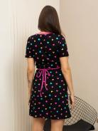 Халат мод.1607/12 - фото 3