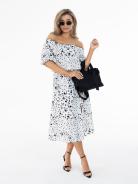 Платье мод.1489/10* Платье мод.1489/10* - фото 4