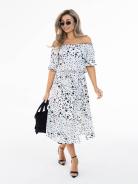 Платье мод.1489/10* Платье мод.1489/10* - фото 5