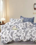 Постельное белье сатин элит на молнии - Харт - фото