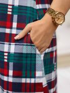 Халат мод.2066/2 - фото 5