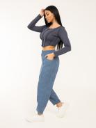 Брюки мод.1440/20 - фото 7