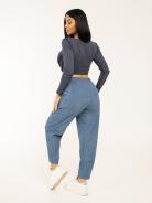 Брюки мод.1440/20 - фото 8