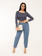 Брюки мод.1440/20 - фото 9