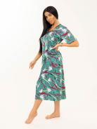 Халат мод.14/53 - фото 6