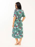 Халат мод.14/53 - фото 7