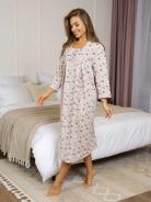 Ночная сорочка мод.1782/18 Ночная сорочка мод.1782/18 - фото 2