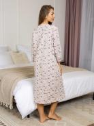 Ночная сорочка мод.1782/18 Ночная сорочка мод.1782/18 - фото 3