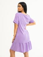 Платье мод.1425/10* - фото 5