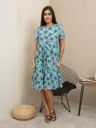 Платье мод.1890/13* Платье мод.1890/13* - фото 8