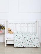 Пододеяльник бязь без молнии - Коалы Пододеяльник бязь без молнии - Коалы - фото 3