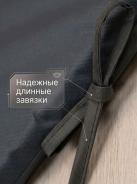 Матрац на шезлонг - Серый - фото 4