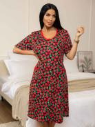 Халат мод.1781/6 - фото