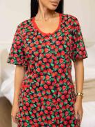 Халат мод.1781/6 - фото 4