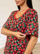 Халат мод.1781/6 - фото 5