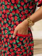 Халат мод.1781/6 - фото 6