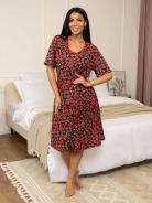 Халат мод.1781/6 - фото 7