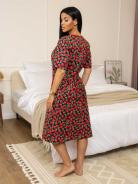 Халат мод.1781/6 - фото 8