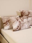 Комплект наволочек бязь люкс - Мрамор - фото 2