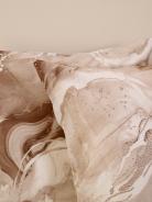 Комплект наволочек бязь люкс - Мрамор - фото 4