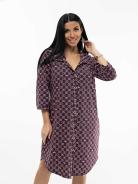 Халат мод.2009 - фото