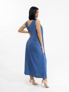 Платье мод.2004/2 - фото 3