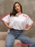 Футболка мод.2159 - фото