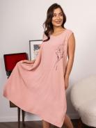 Платье мод.2162/2 - фото 4