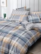 Постельное белье поплин эксклюзив - Трис - фото